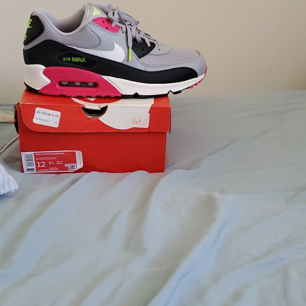 Nike Air max 90 essential - Picture 4 of 8